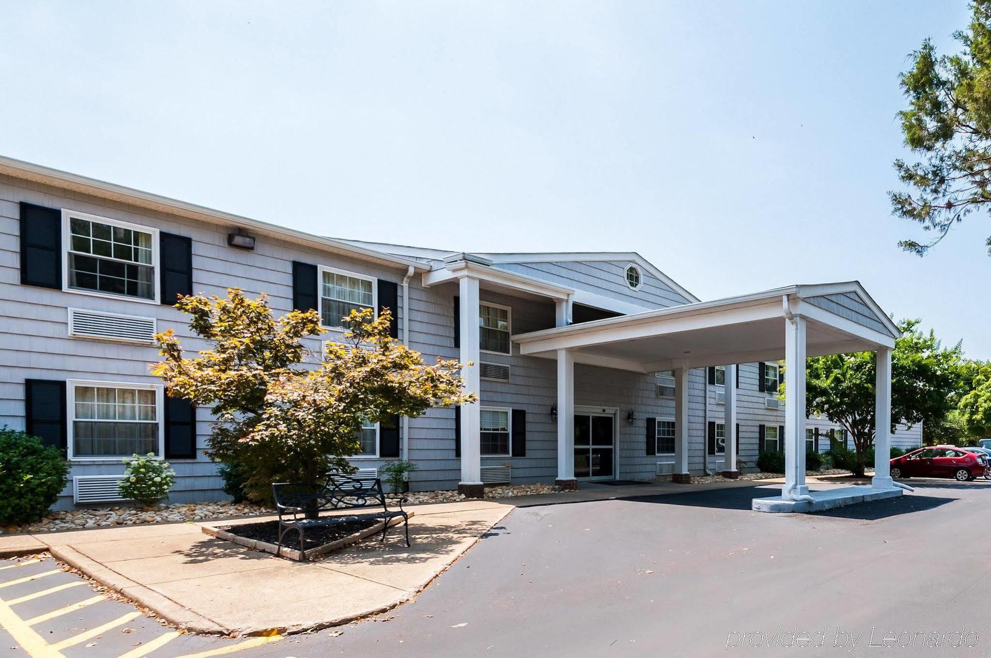 Quality Inn Solomons - Beacon Marina Экстерьер фото