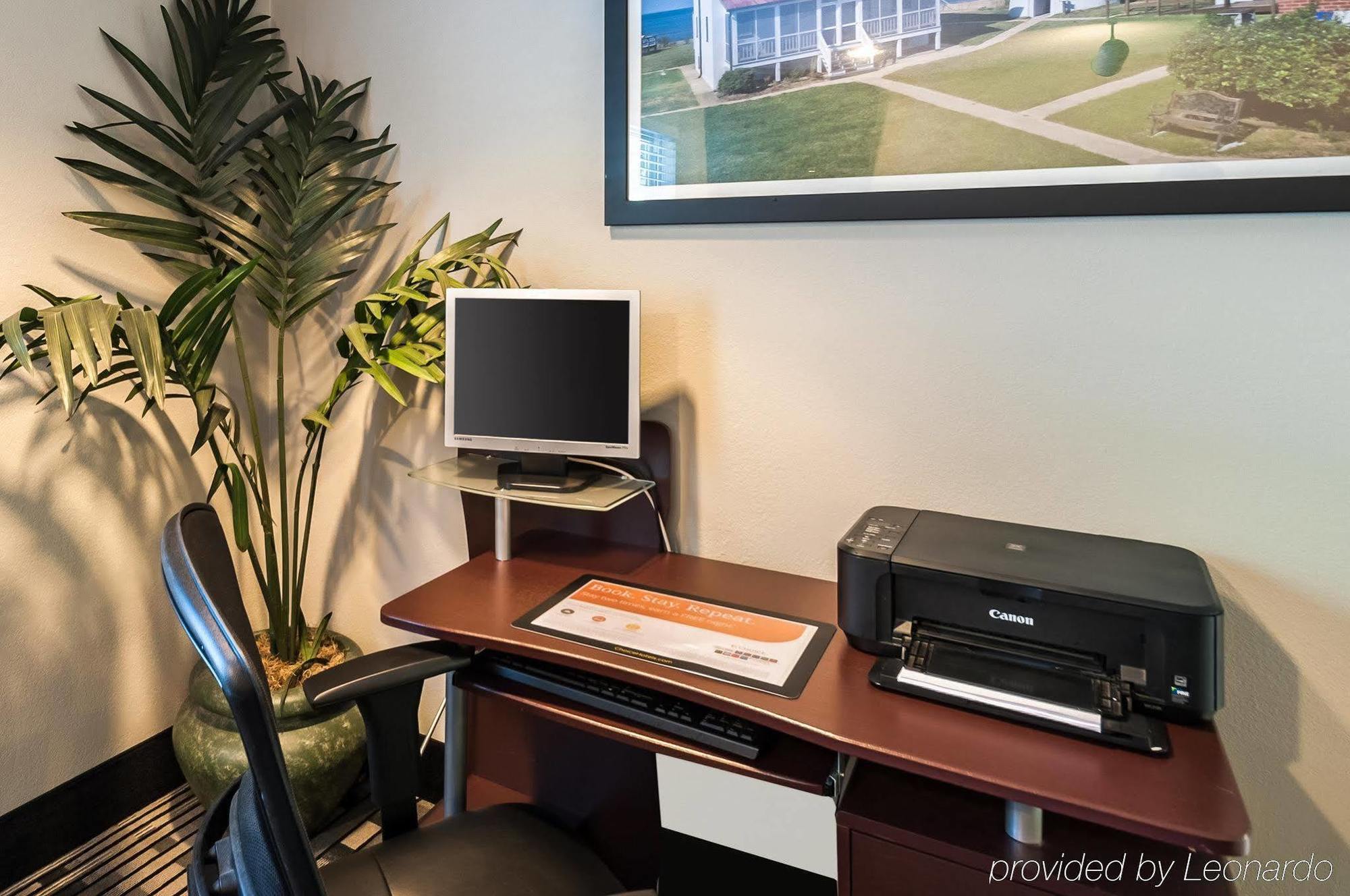 Quality Inn Solomons - Beacon Marina Экстерьер фото